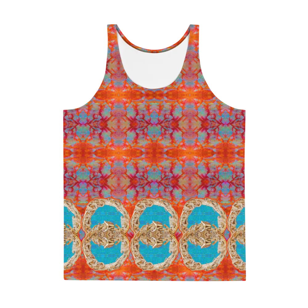 Tank Top (His/Virilis)(Ouroboros Smith Butterfly) RJSTH@Fabric#12 RJSTHW2021 RJS