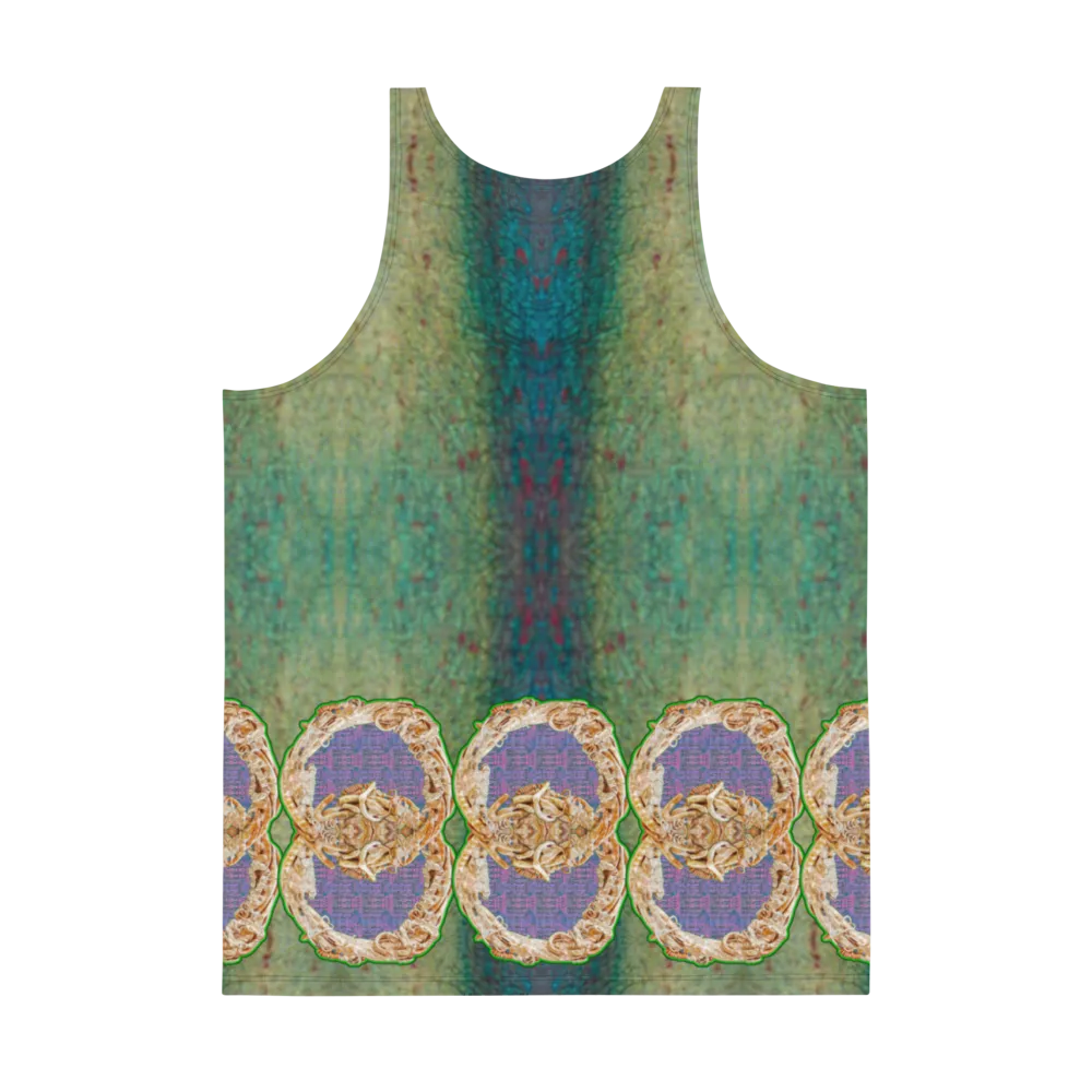 Tank Top (His/Virilis)(Ouroboros Smith Butterfly) RJSTH@Fabric#4 RJSTHW2021 RJS