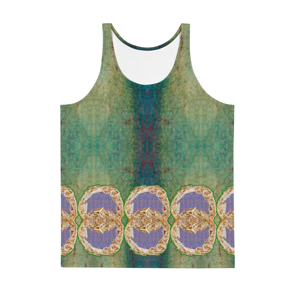Tank Top (His/Virilis)(Ouroboros Smith Butterfly) RJSTH@Fabric#4 RJSTHW2021 RJS