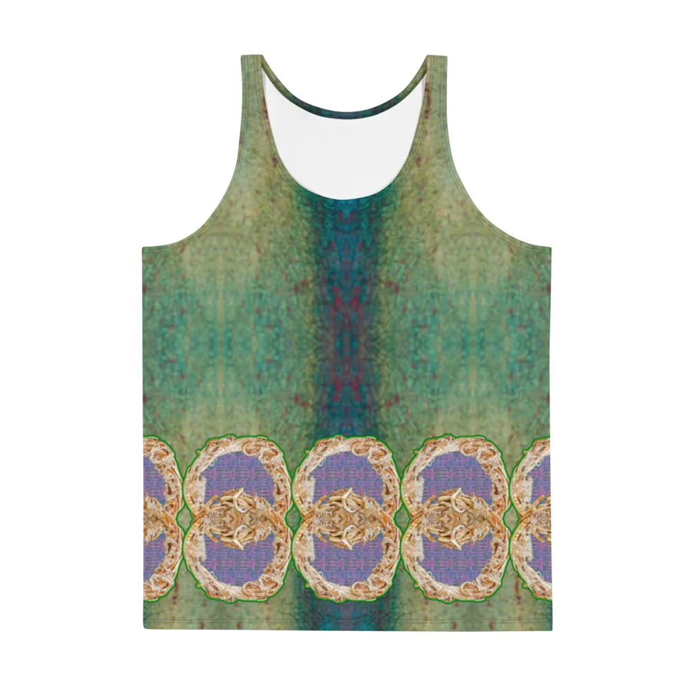 Tank Top (His/Virilis)(Ouroboros Smith Butterfly) RJSTH@Fabric#4 RJSTHW2021 RJS