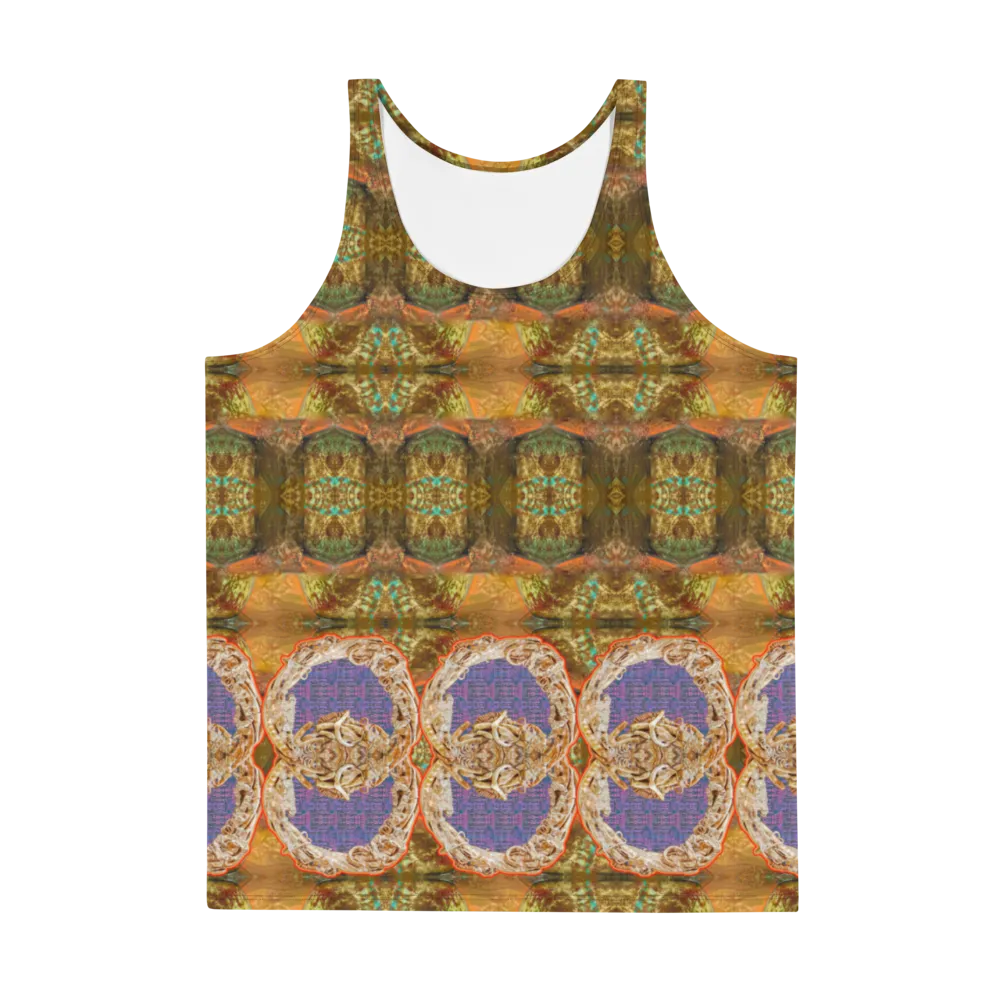 Tank Top (His/Virilis)(Ouroboros Smith Butterfly) RJSTH@Fabric#6 RJSTHW2021 RJS