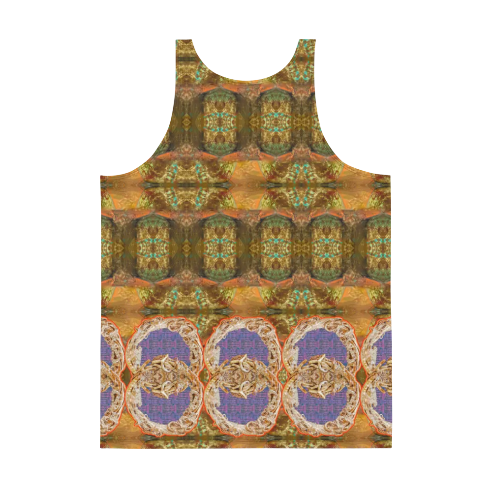 Tank Top (His/Virilis)(Ouroboros Smith Butterfly) RJSTH@Fabric#6 RJSTHW2021 RJS