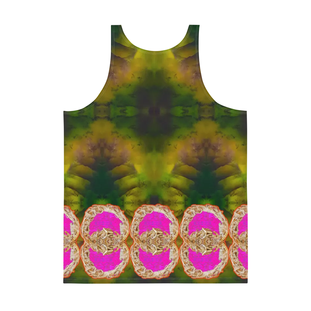 Tank Top (His/Virilis)(Ouroboros Smith Butterfly) RJSTH@Fabric#7 RJSTHW2021 RJS