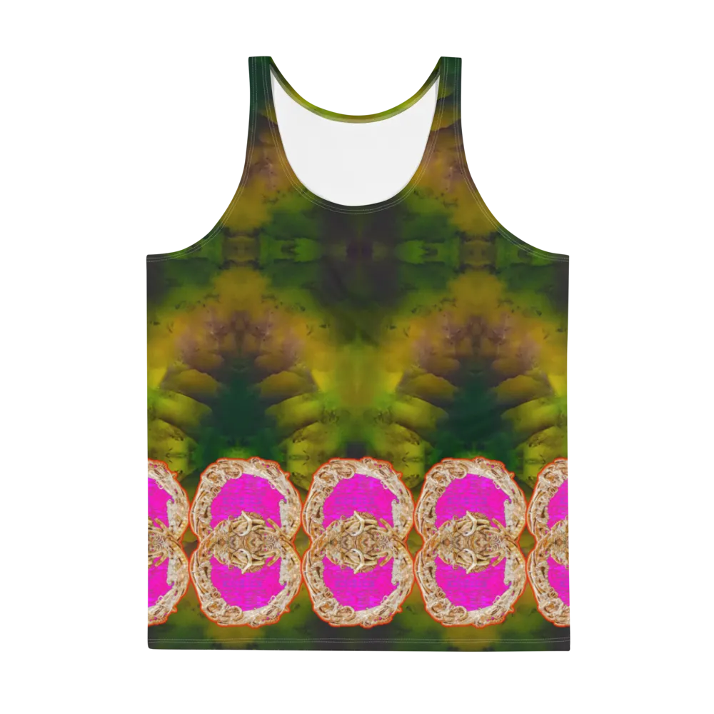 Tank Top (His/Virilis)(Ouroboros Smith Butterfly) RJSTH@Fabric#7 RJSTHW2021 RJS