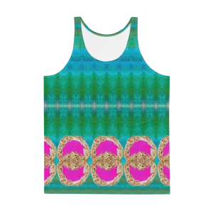 Tank Top (His/Virilis)(Ouroboros Smith Butterfly) RJSTH@Fabric#8 RJSTHW2021 RJS