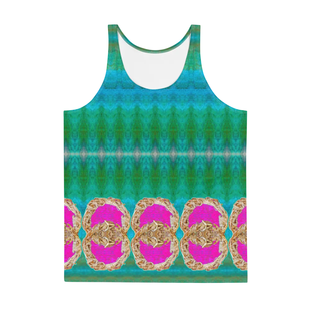 Tank Top (His/Virilis)(Ouroboros Smith Butterfly) RJSTH@Fabric#8 RJSTHW2021 RJS