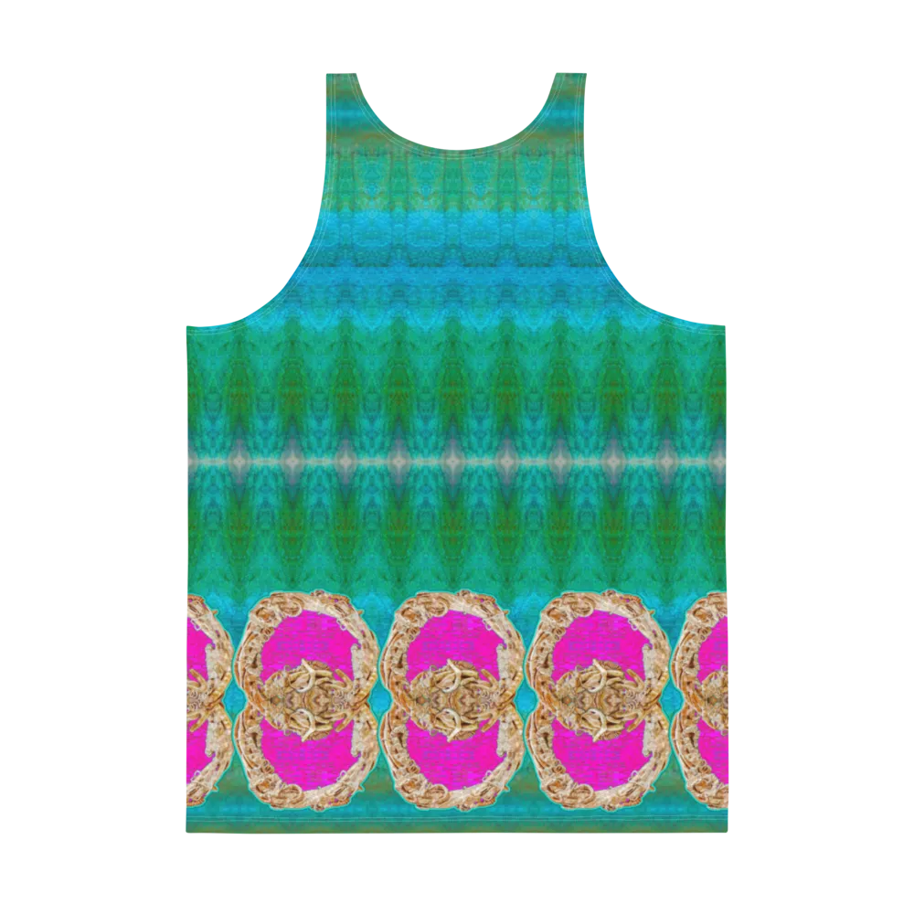 Tank Top (His/Virilis)(Ouroboros Smith Butterfly) RJSTH@Fabric#8 RJSTHW2021 RJS