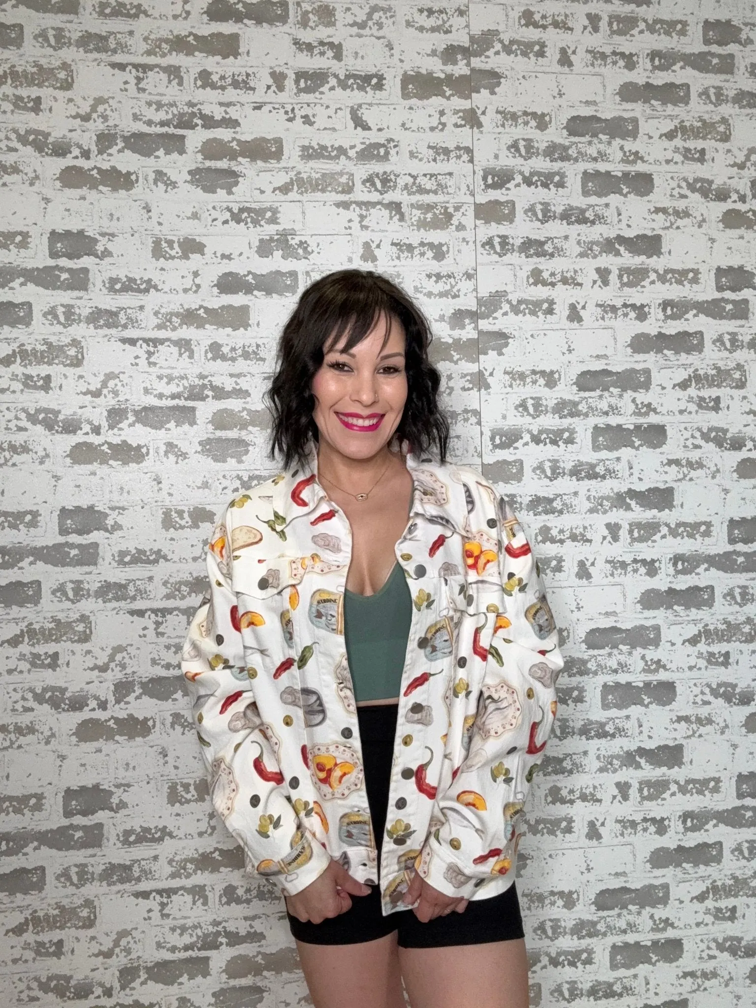 Tastefully Yours Jacket