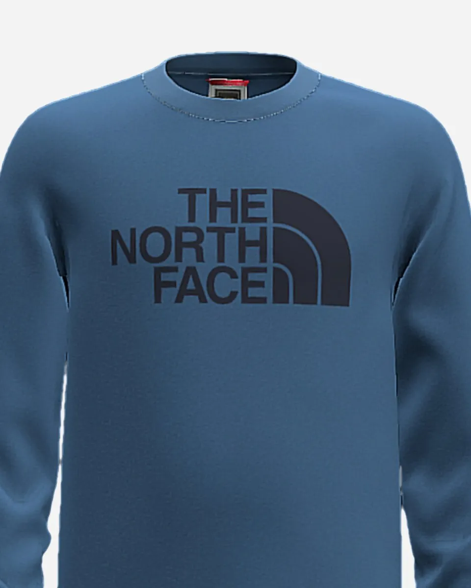 Teen L/S Easy Tee - Bannf Blue