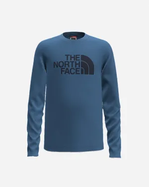 Teen L/S Easy Tee - Bannf Blue