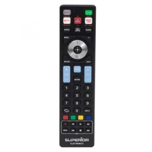 Telecomanda Sony Ready-to-Use, TV/Smart TV, SUPTRB009