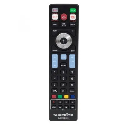 Telecomanda Sony Ready-to-Use, TV/Smart TV, SUPTRB009