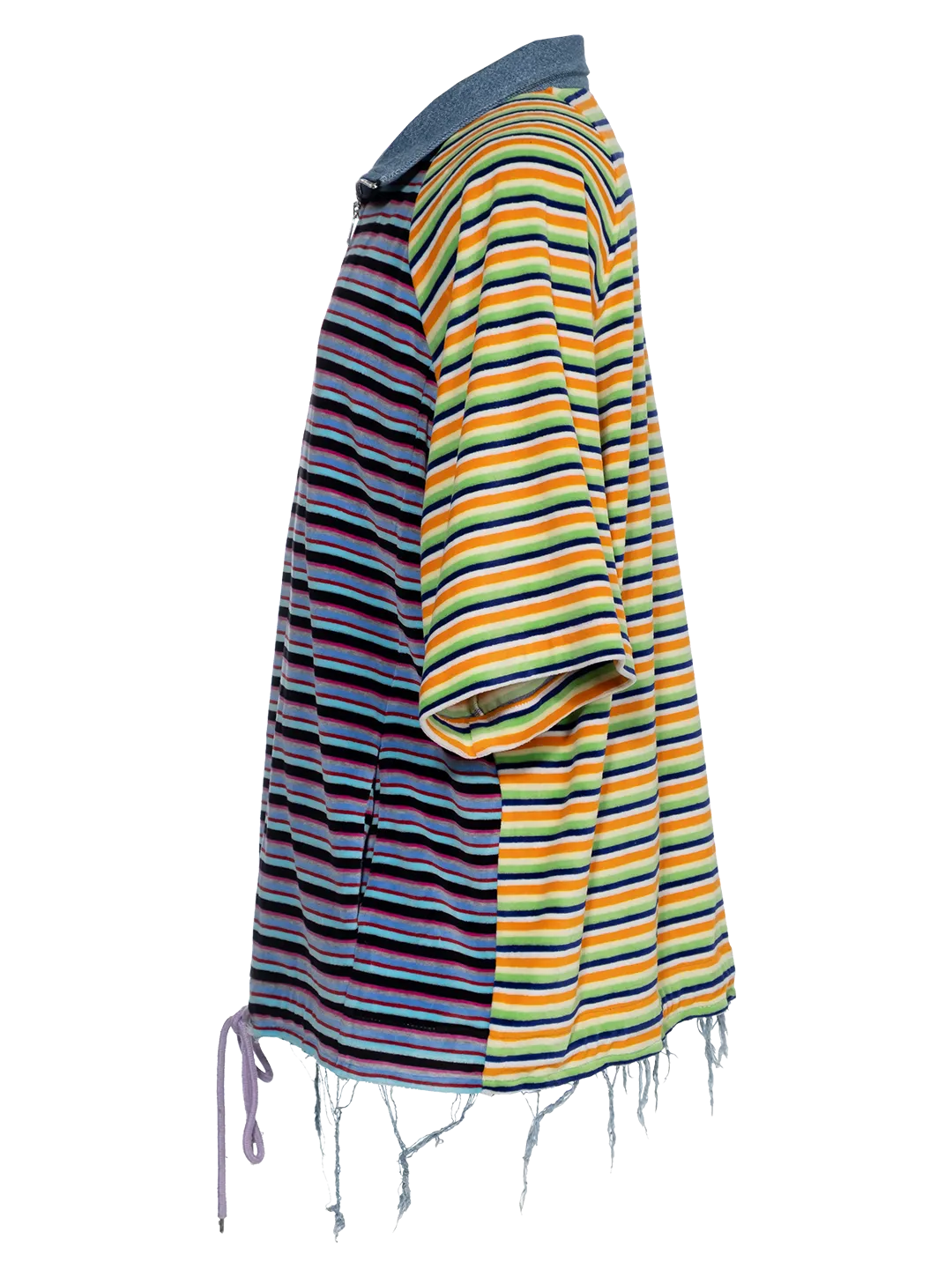 Terry Multicolour Jacket