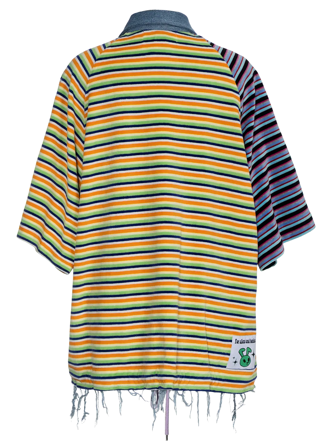 Terry Multicolour Jacket