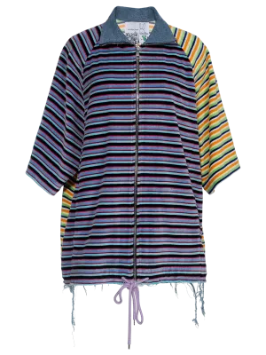Terry Multicolour Jacket