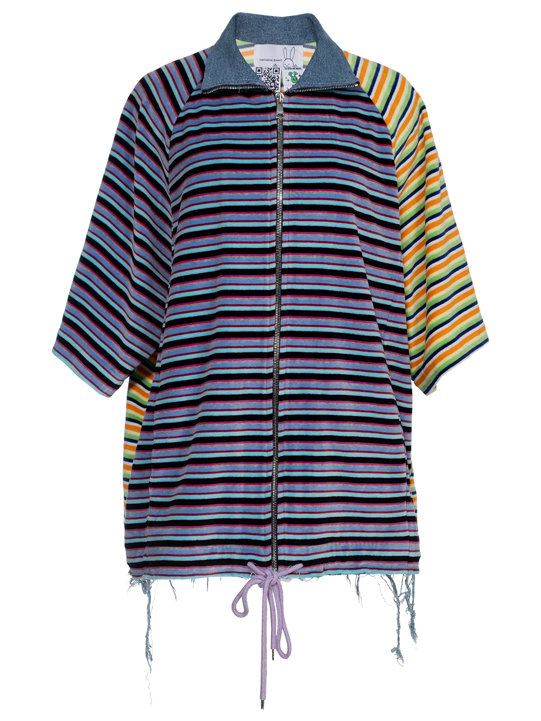 Terry Multicolour Jacket