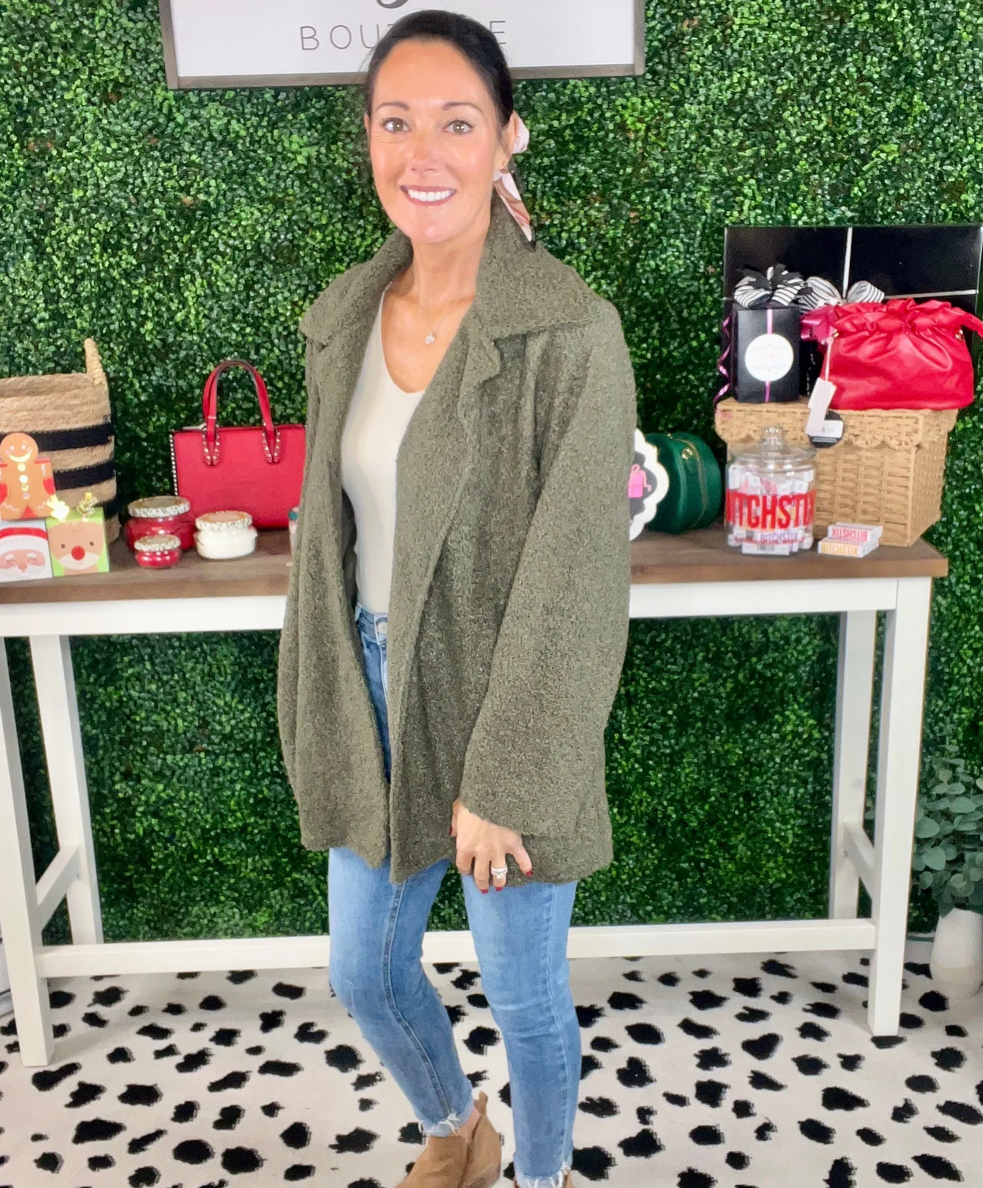 The Ada Jacket