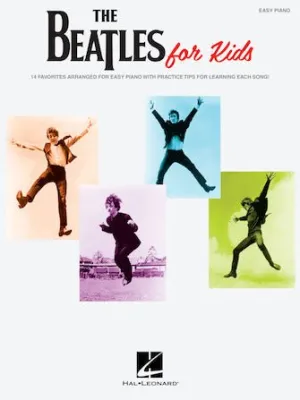The Beatles for Kids for Easy Piano