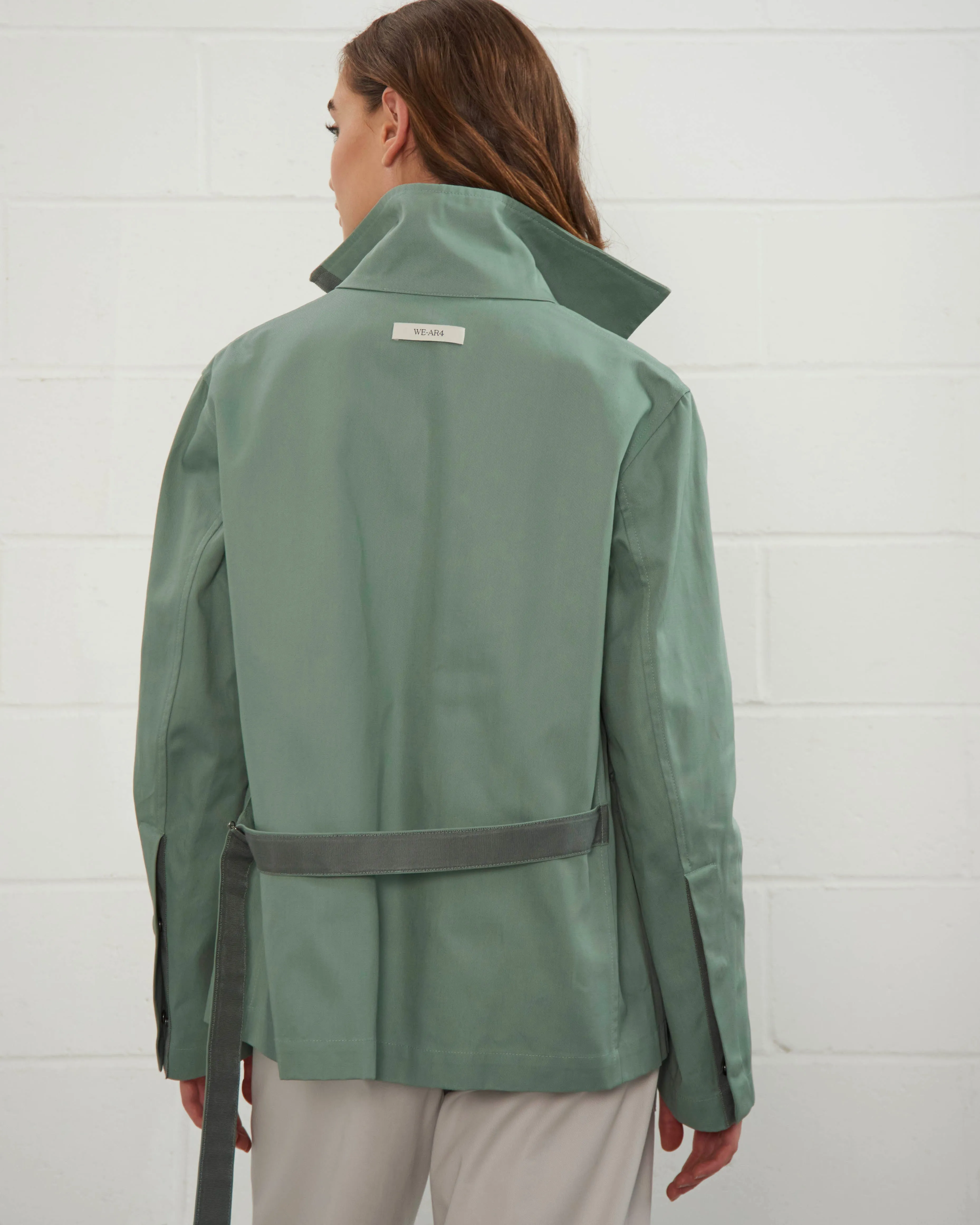 The Bedford Parka