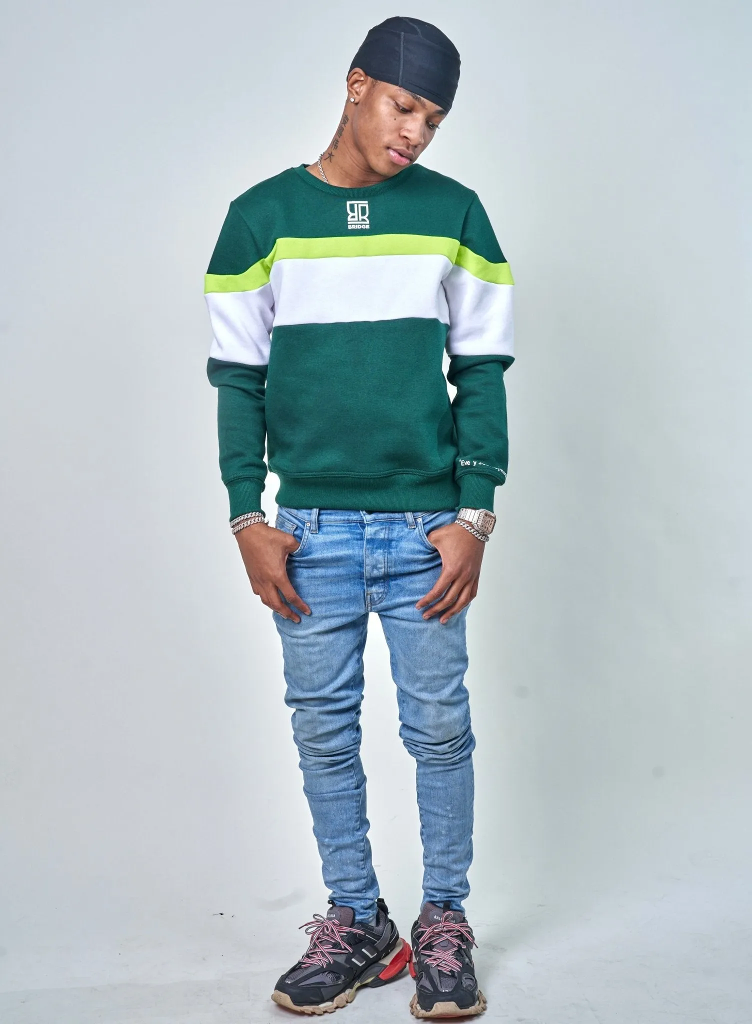 The Buzz Series Sweatshirt