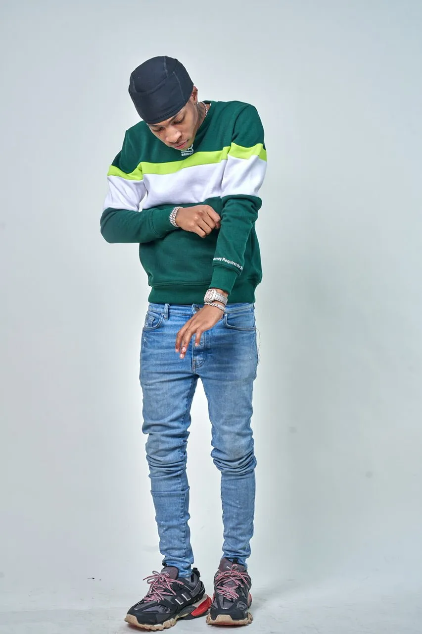 The Buzz Series Sweatshirt