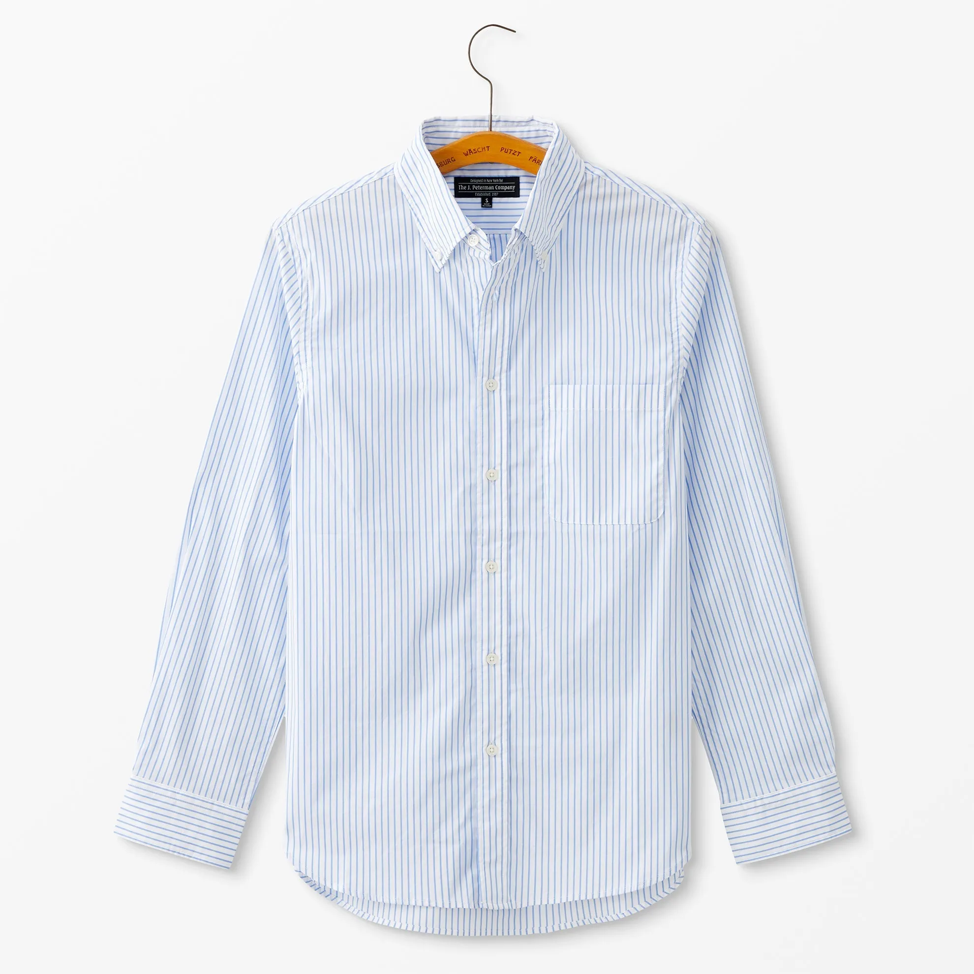 The Connecticut Shirt