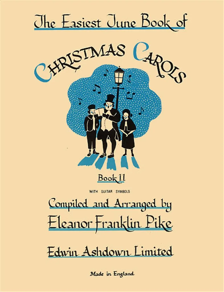 The Easiest Tune Book of Christmas Carols Book 2