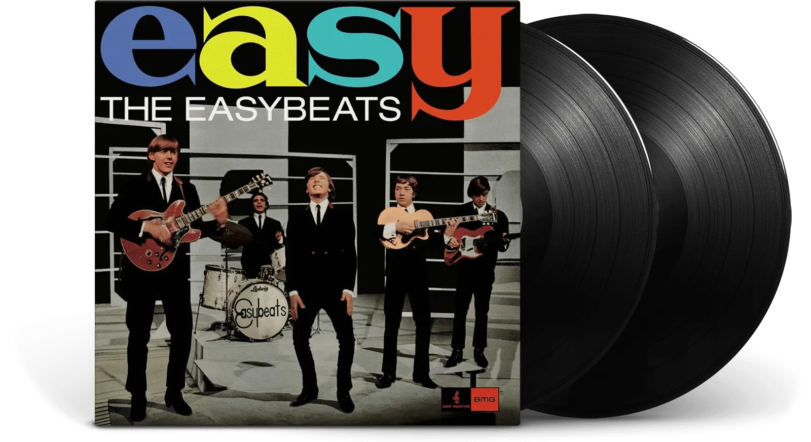 The Easybeats : Easy