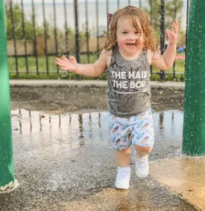 The Hair The Bod Kid's Tee