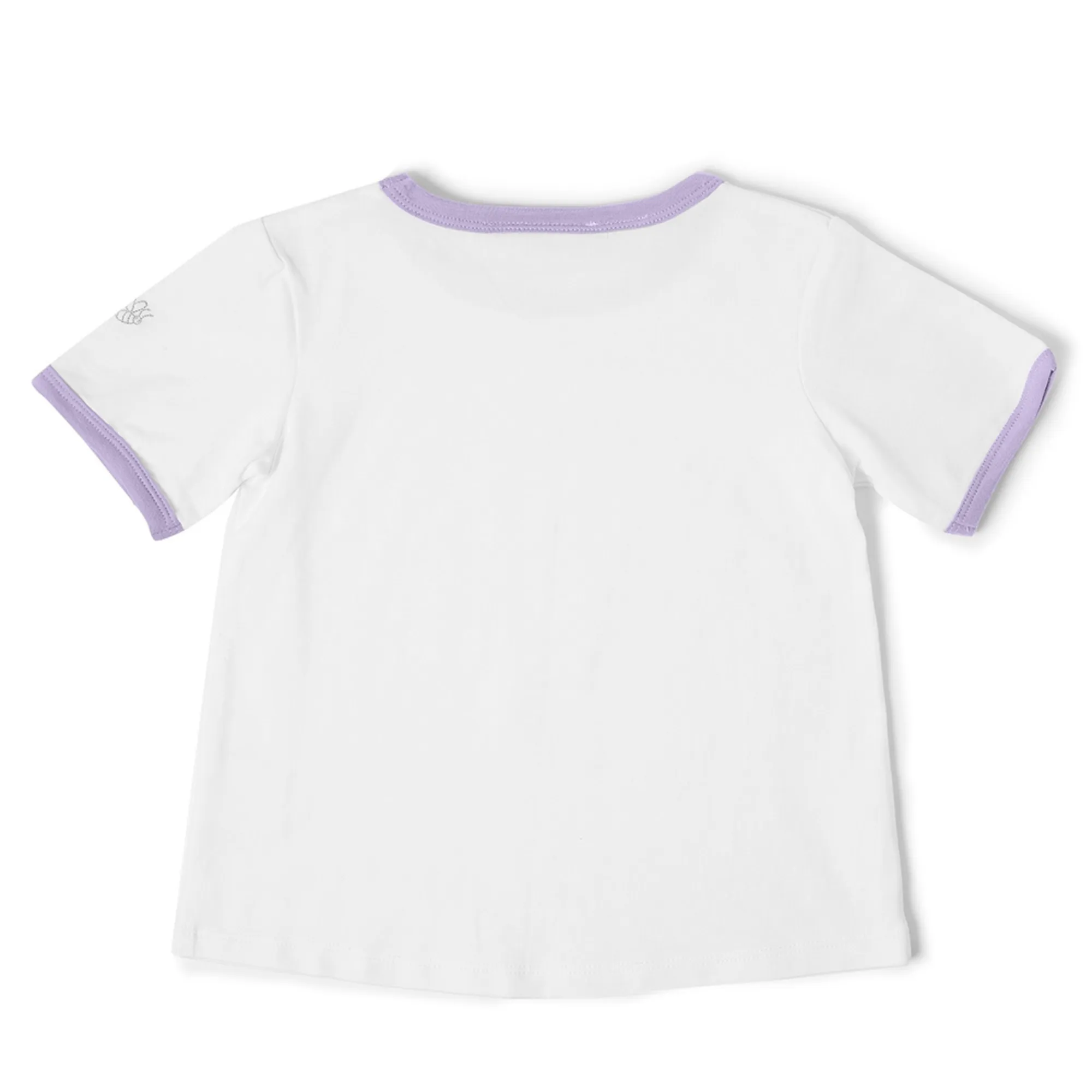 The Jack Tee - Lilac