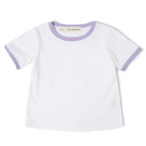 The Jack Tee - Lilac