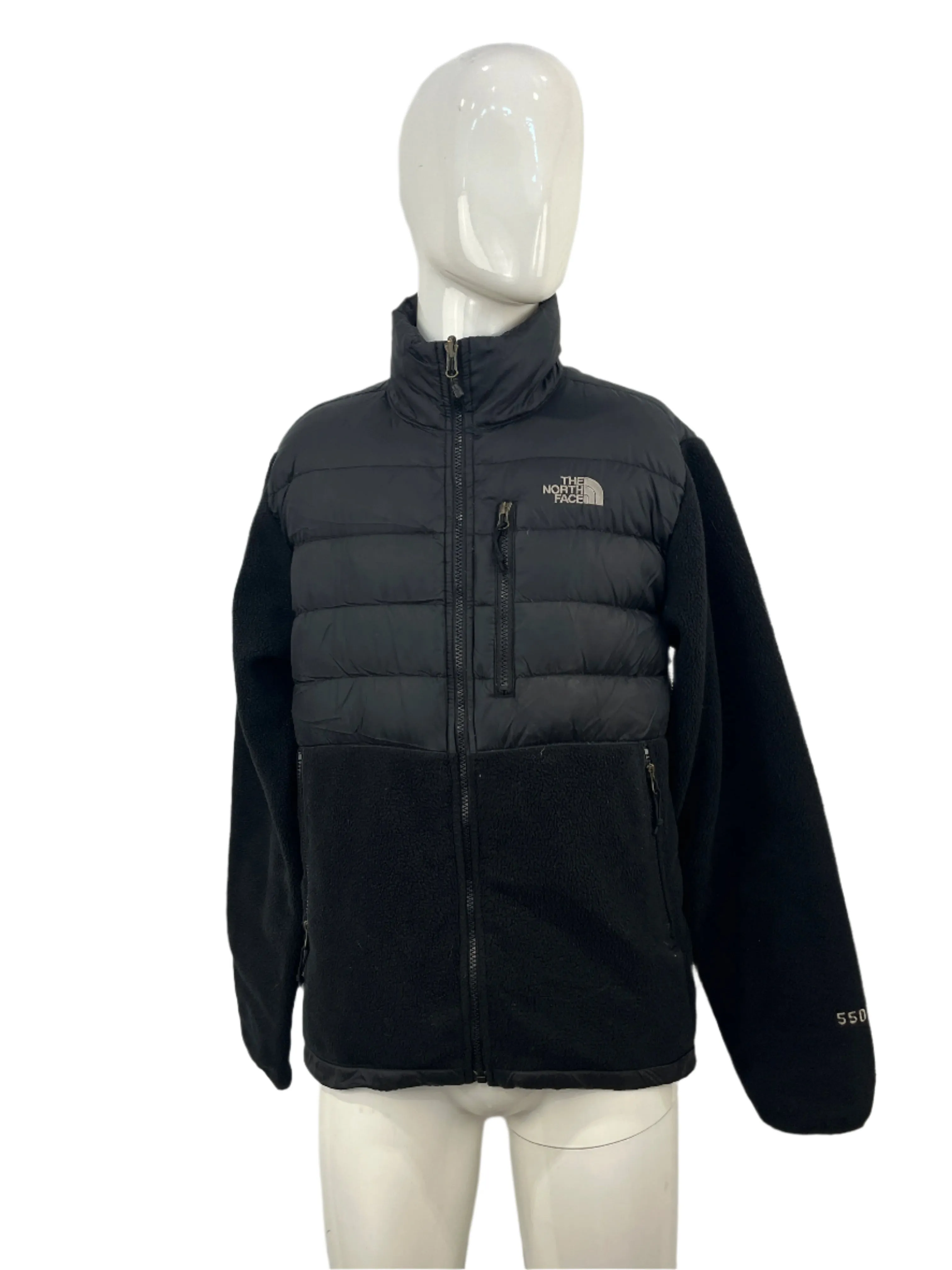 The North Face Matte 550 Hybrid Jacket