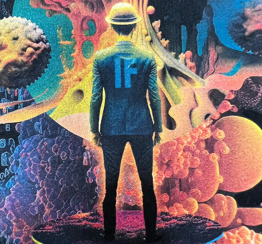 The Source Men's T