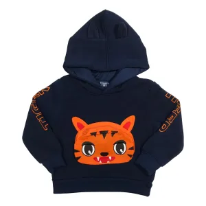 Tiger Boy's Hoodie