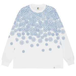 TM Flowers on Body L/S T-shirts