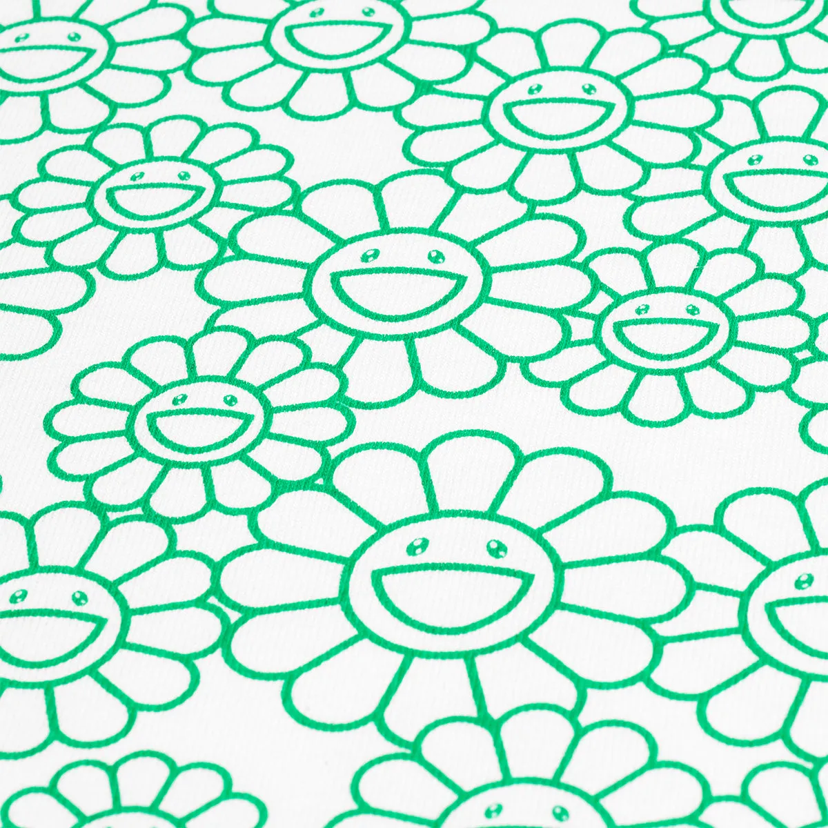 TM Flowers on Body L/S T-shirts