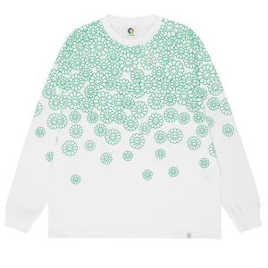 TM Flowers on Body L/S T-shirts