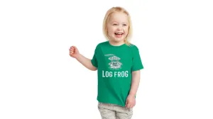Toddler Fine Jersey Tee