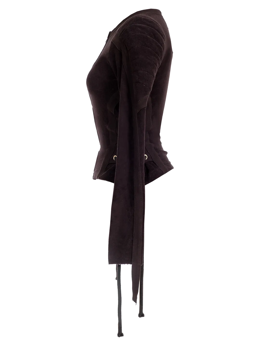 TOWELLED MUSCLE TOP