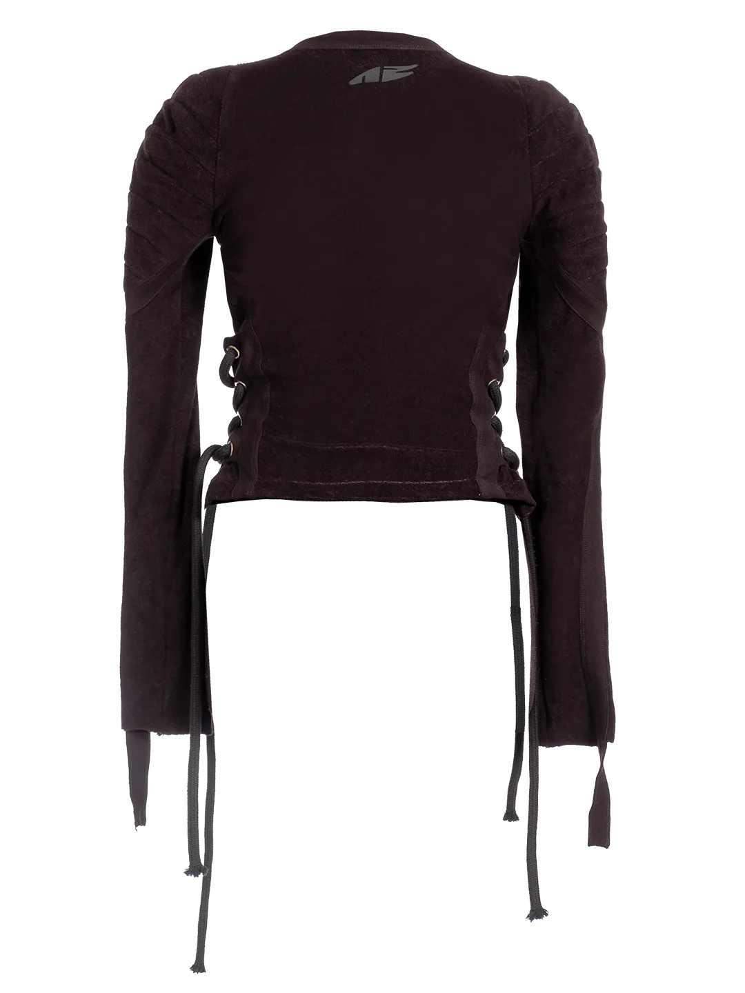 TOWELLED MUSCLE TOP