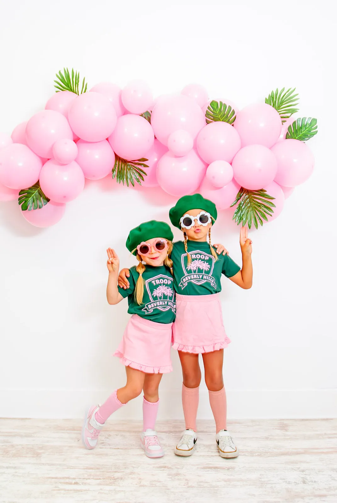 Troop Beverly Hills T Shirt