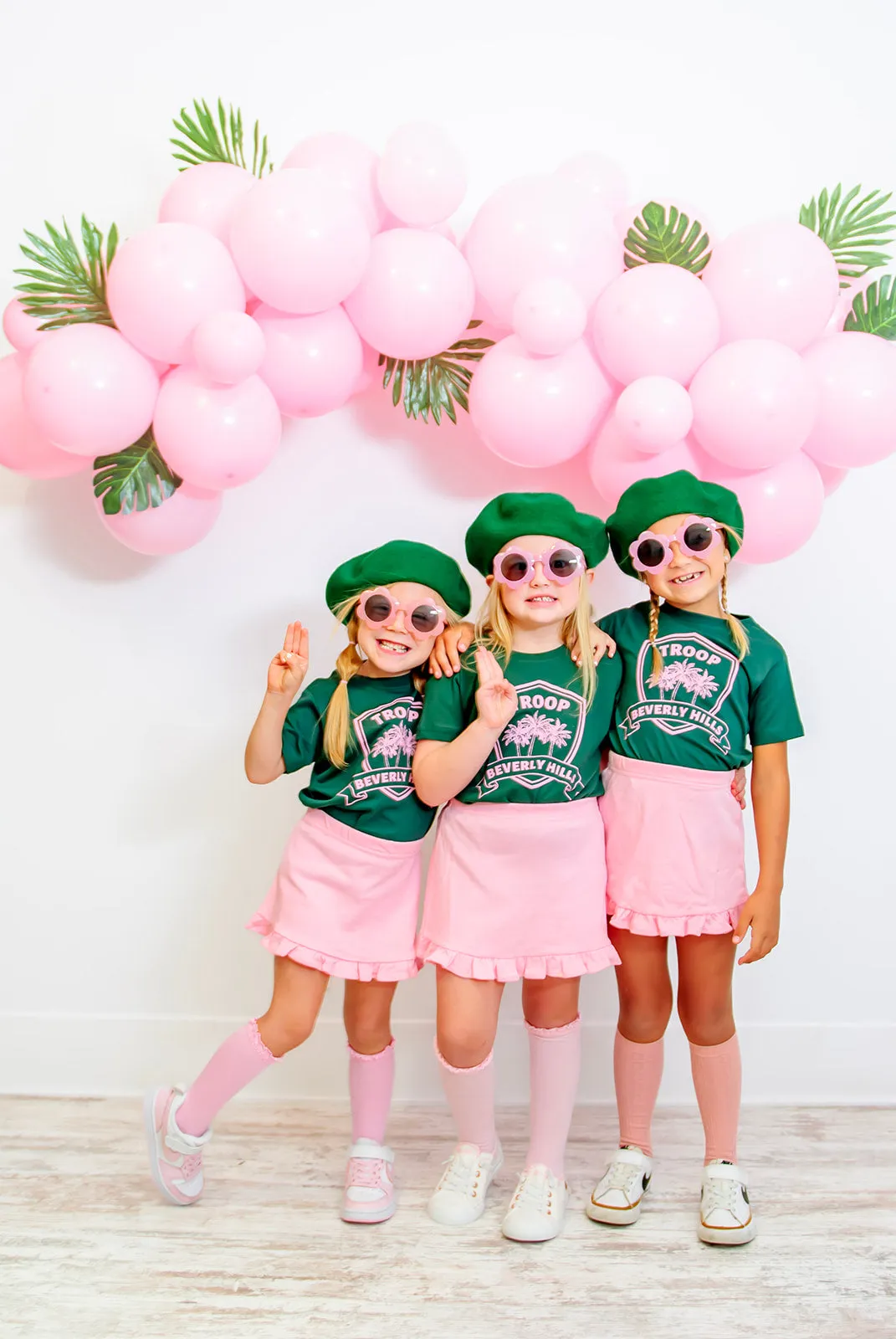 Troop Beverly Hills T Shirt
