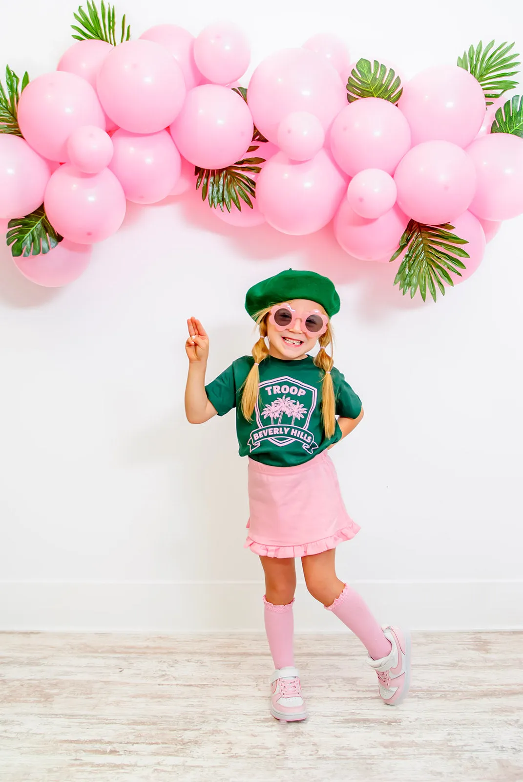 Troop Beverly Hills T Shirt