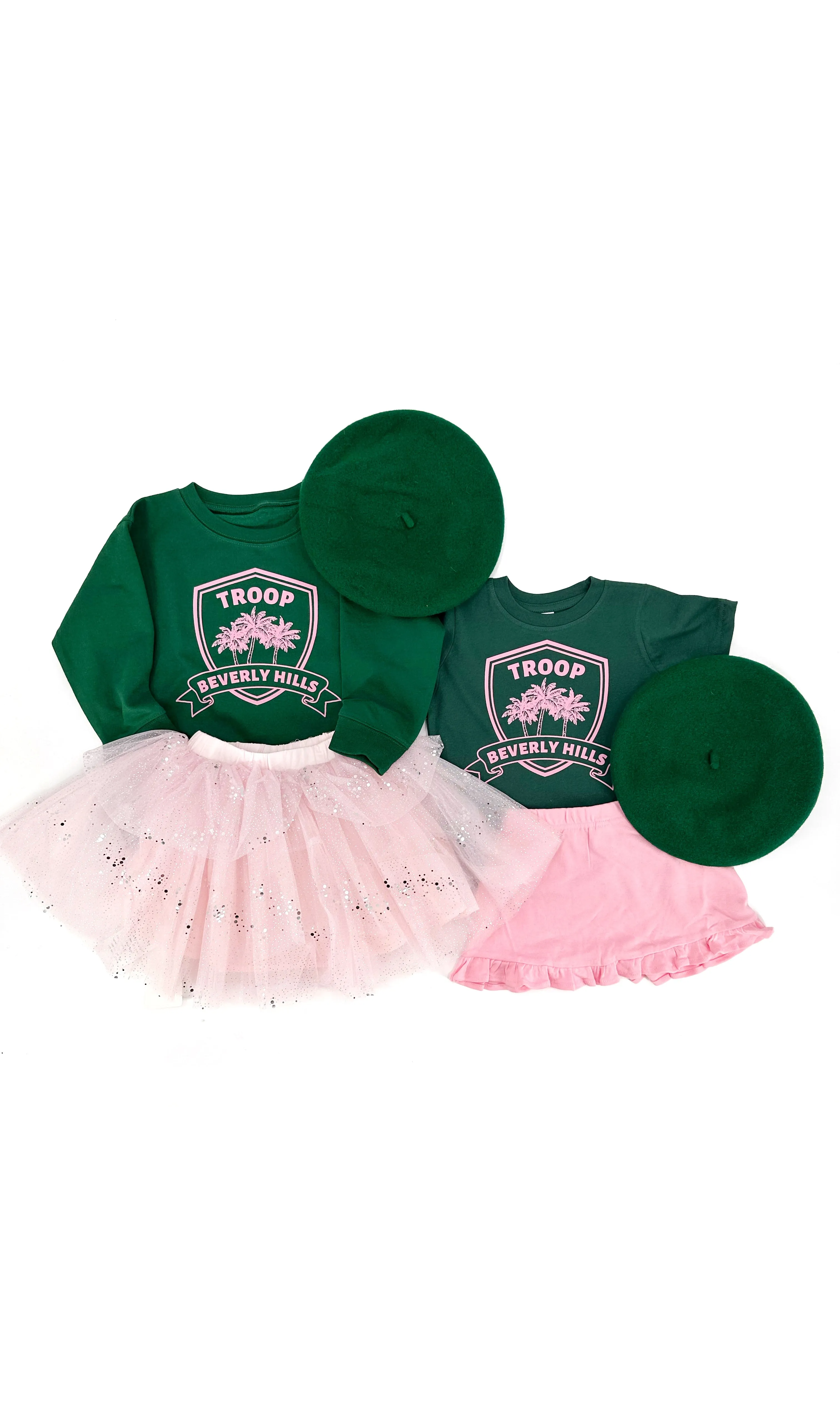 Troop Beverly Hills T Shirt