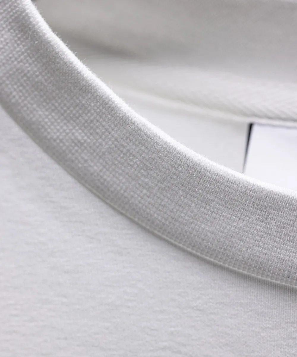 TS 03 Essence Longsleeve White