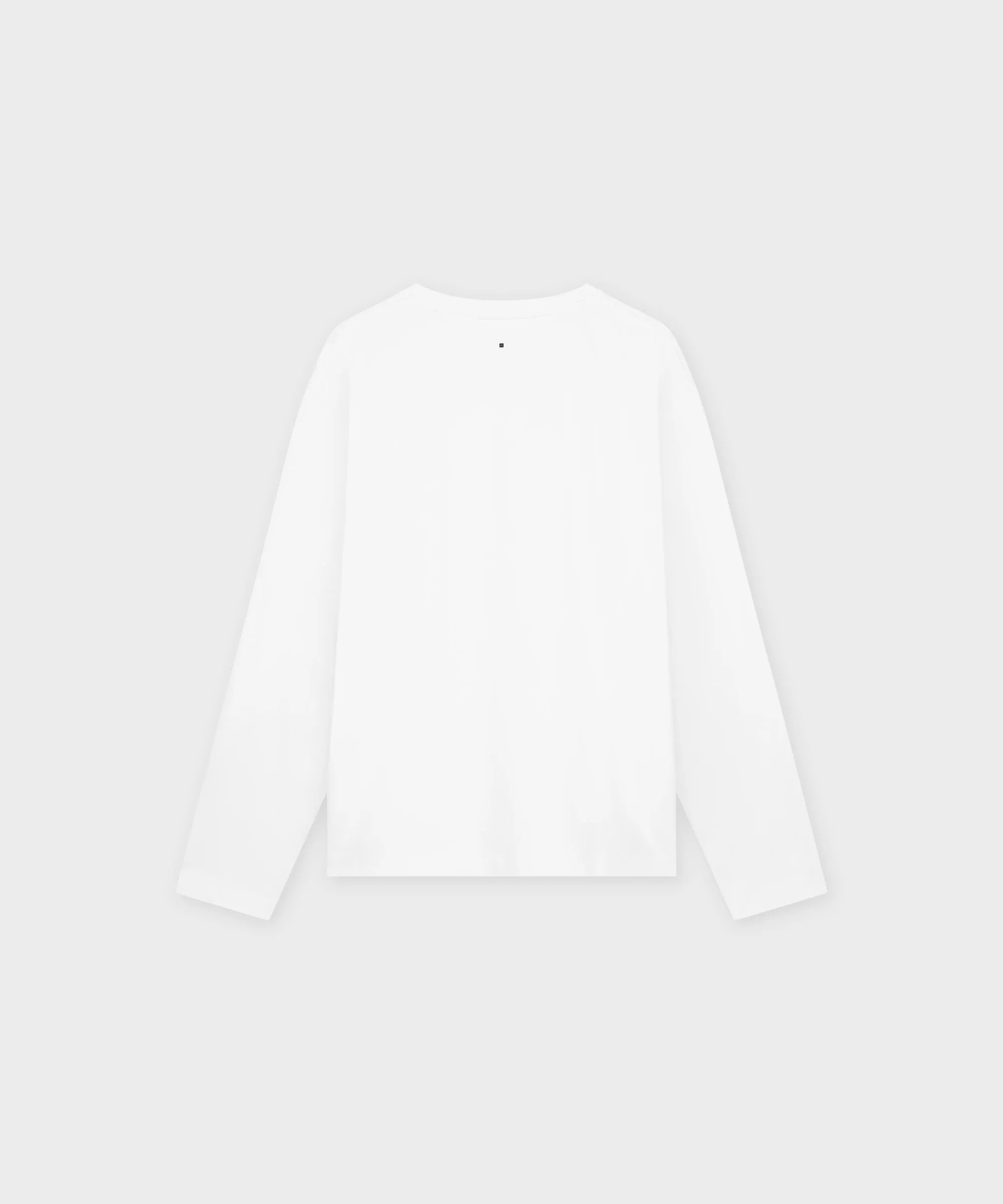 TS 03 Essence Longsleeve White