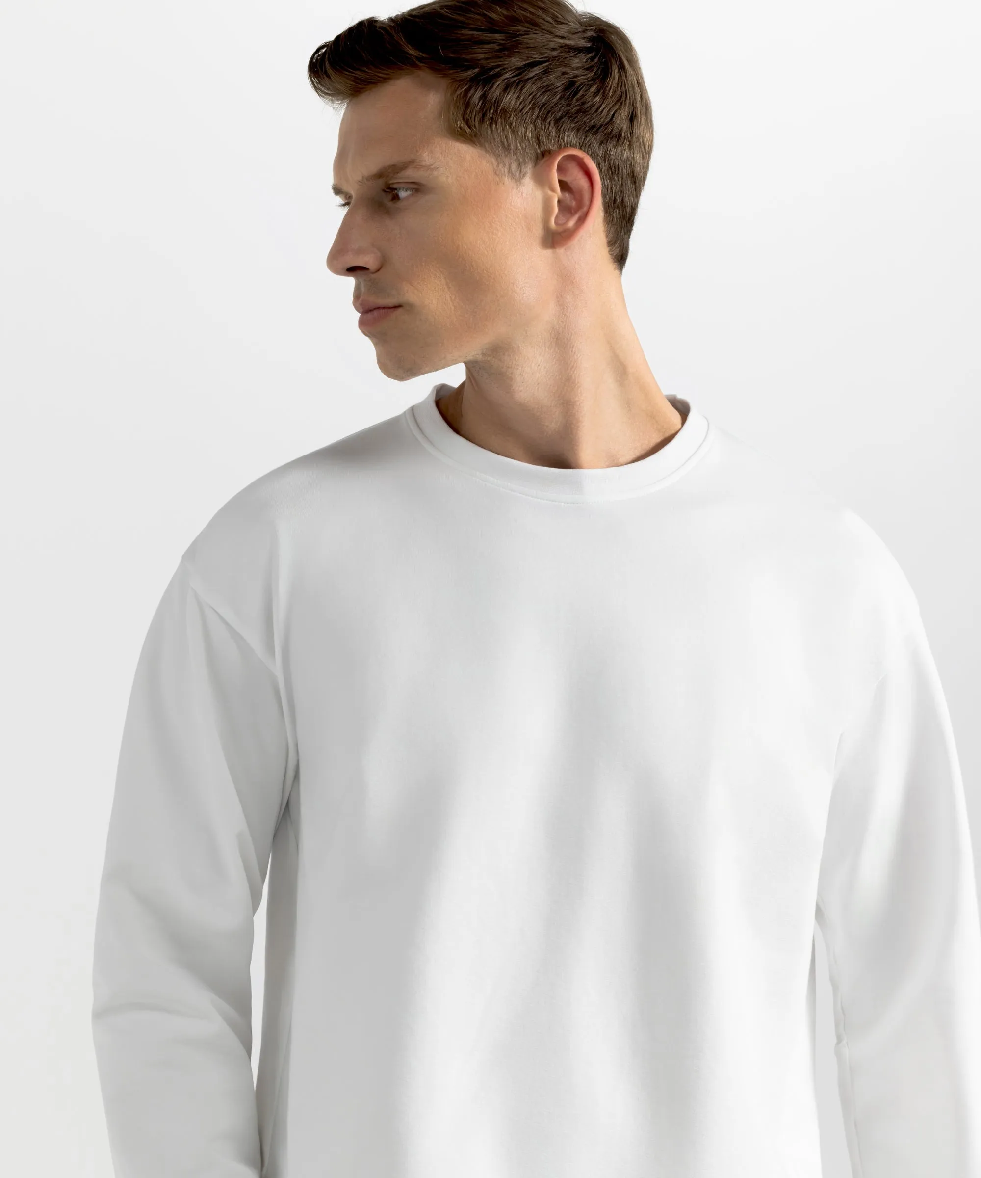 TS 03 Essence Longsleeve White