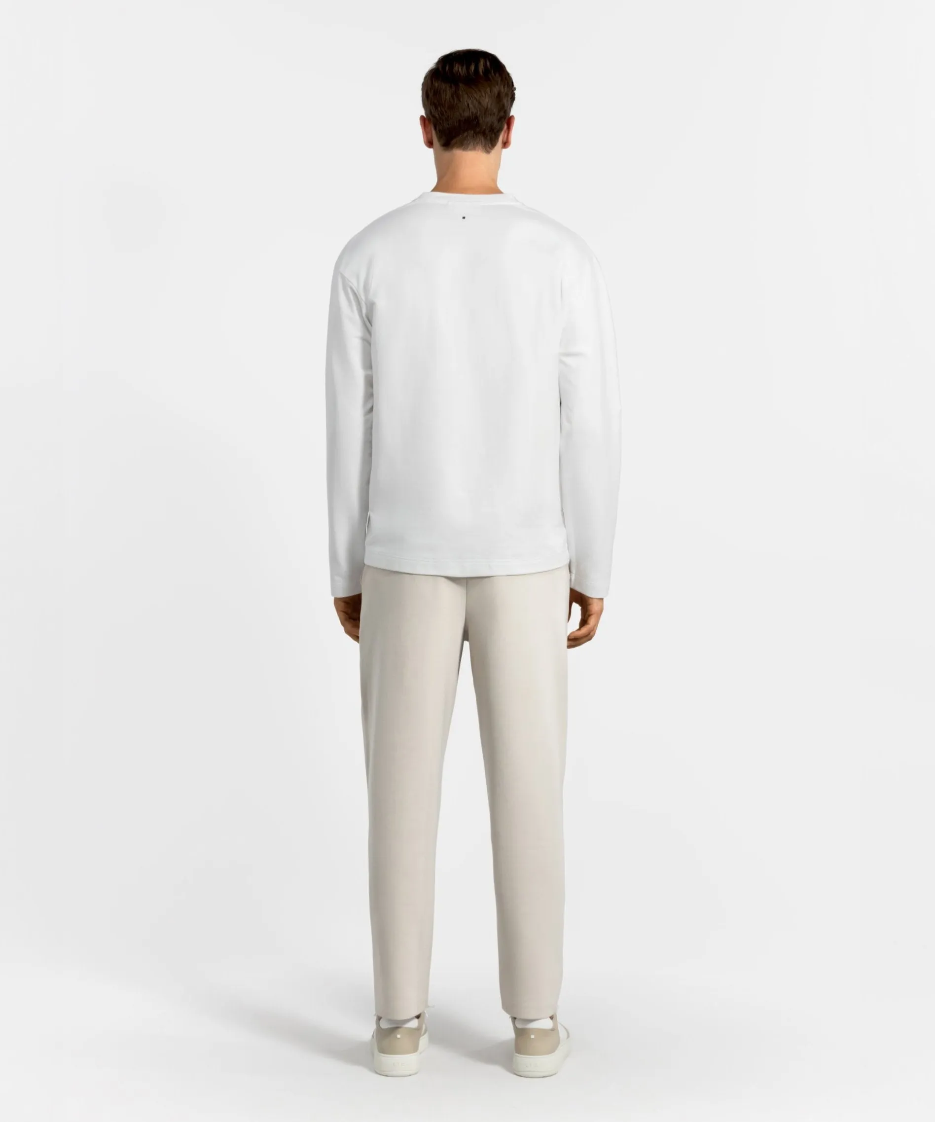 TS 03 Essence Longsleeve White
