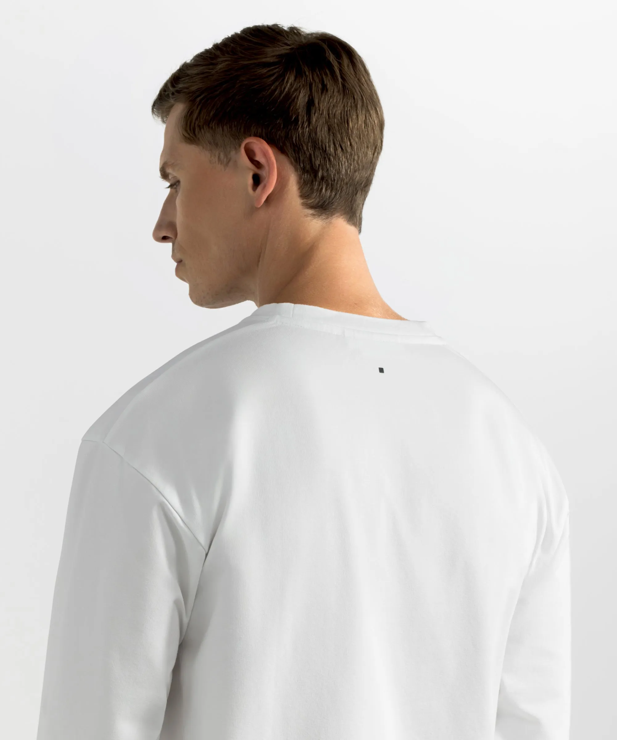 TS 03 Essence Longsleeve White