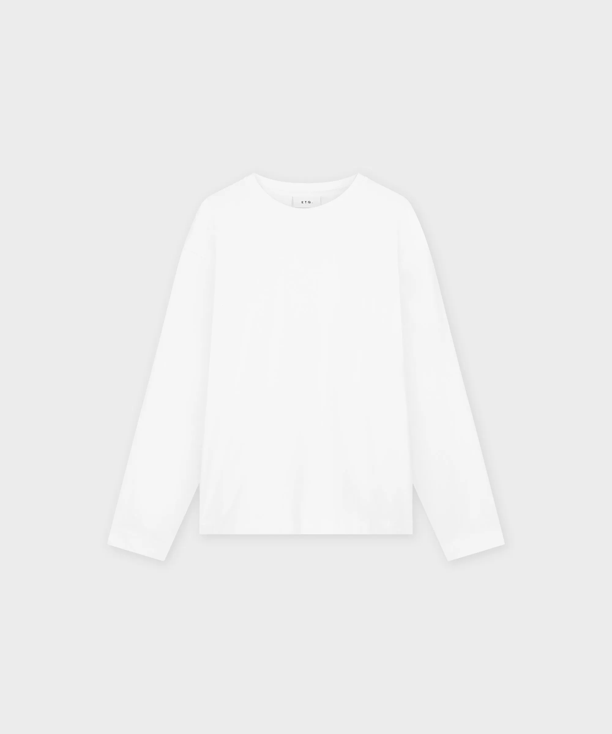 TS 03 Essence Longsleeve White